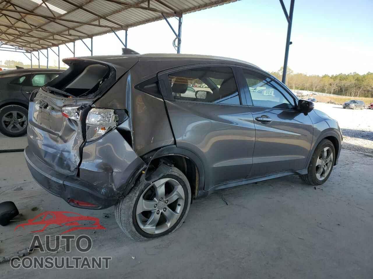 HONDA HR-V 2017 - 3CZRU5H75HM726501