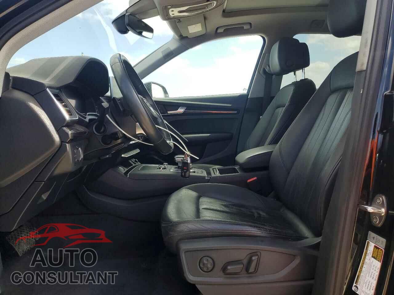 AUDI Q5 2018 - WA1BNAFY0J2216590