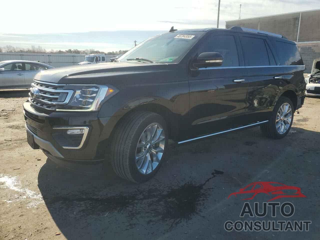 FORD EXPEDITION 2019 - 1FMJU2AT5KEA80135