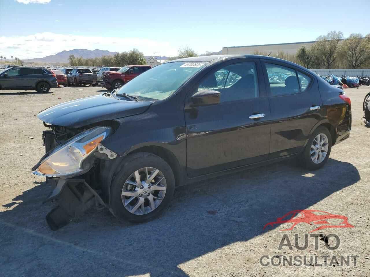NISSAN VERSA 2018 - 3N1CN7AP8JL878057
