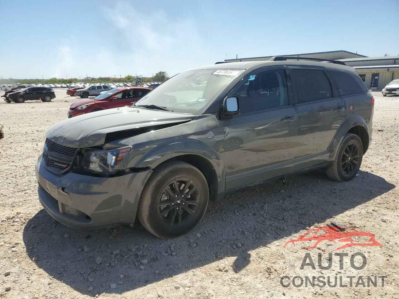 DODGE JOURNEY 2020 - 3C4PDCAB4LT266116