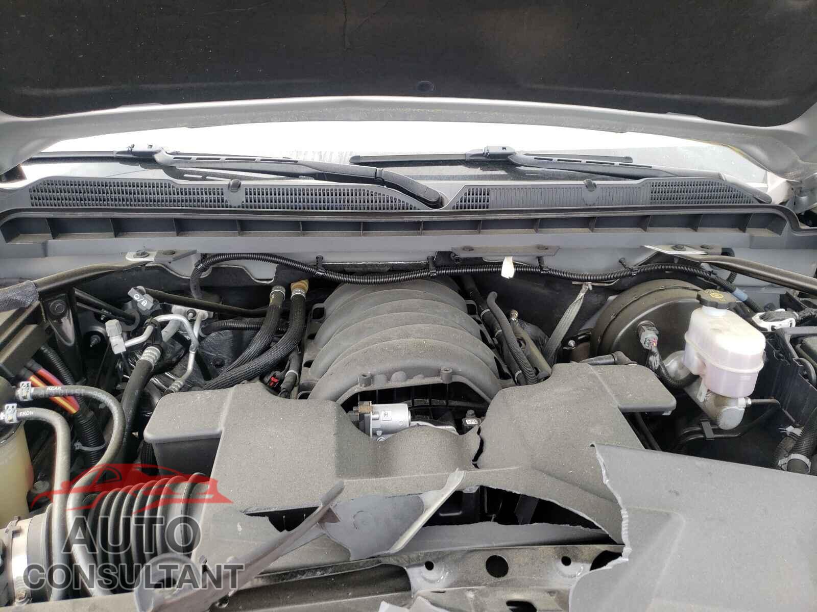 CHEVROLET SILVERADO 2019 - 2GCRCPEC3K1136401