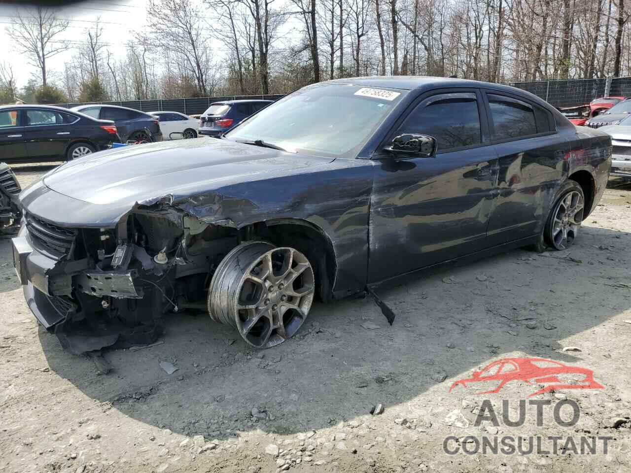 DODGE CHARGER 2016 - 2C3CDXJG5GH321970