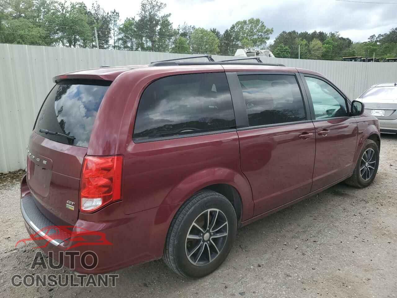 DODGE CARAVAN 2019 - 2C4RDGEG9KR511502