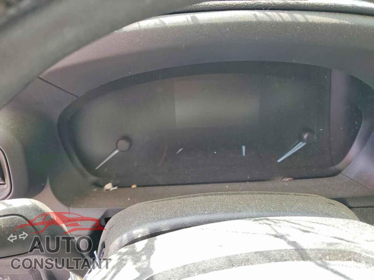 FORD EXPLORER 2021 - 1FMSK7BH3MGA01845