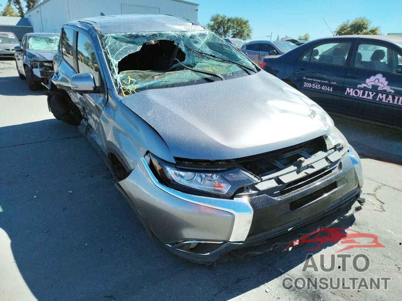 MITSUBISHI OUTLANDER 2017 - JA4AZ3A38HZ056015