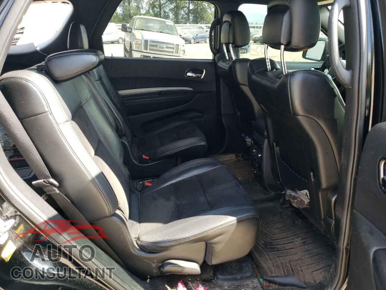 DODGE DURANGO 2018 - 1C4RDJDG8JC497565
