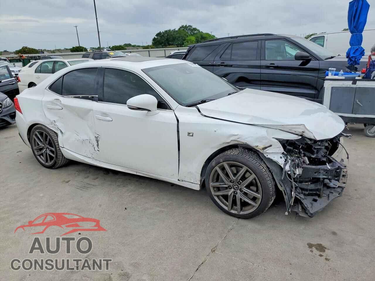 LEXUS IS 2019 - JTHBA1D26K5100261