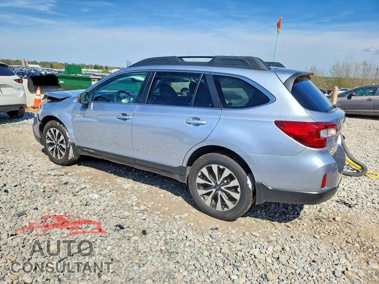 SUBARU OUTBACK 2015 - 4S4BSBLC4F3321577