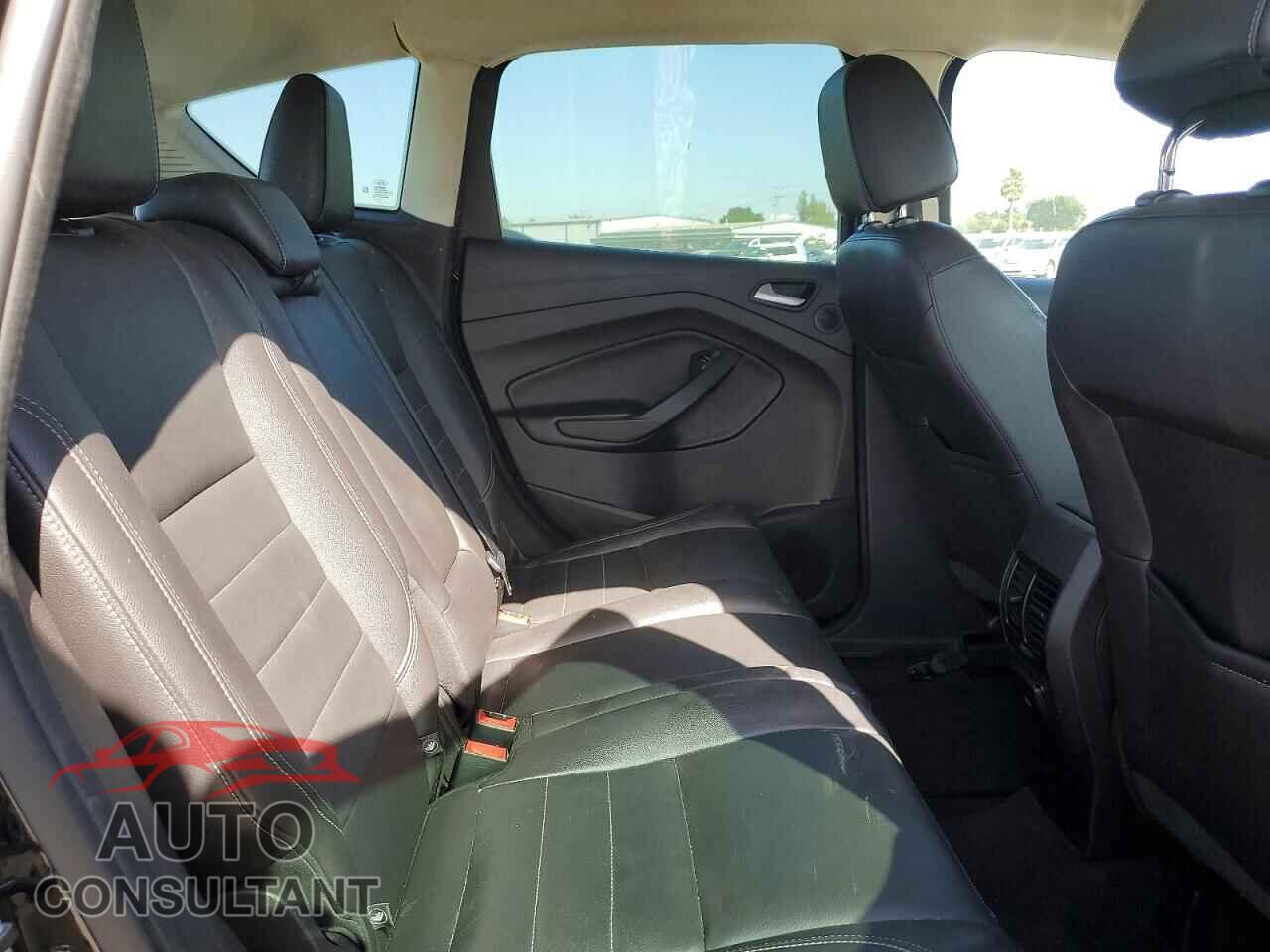 FORD CMAX 2016 - 1FADP5CU3GL105977