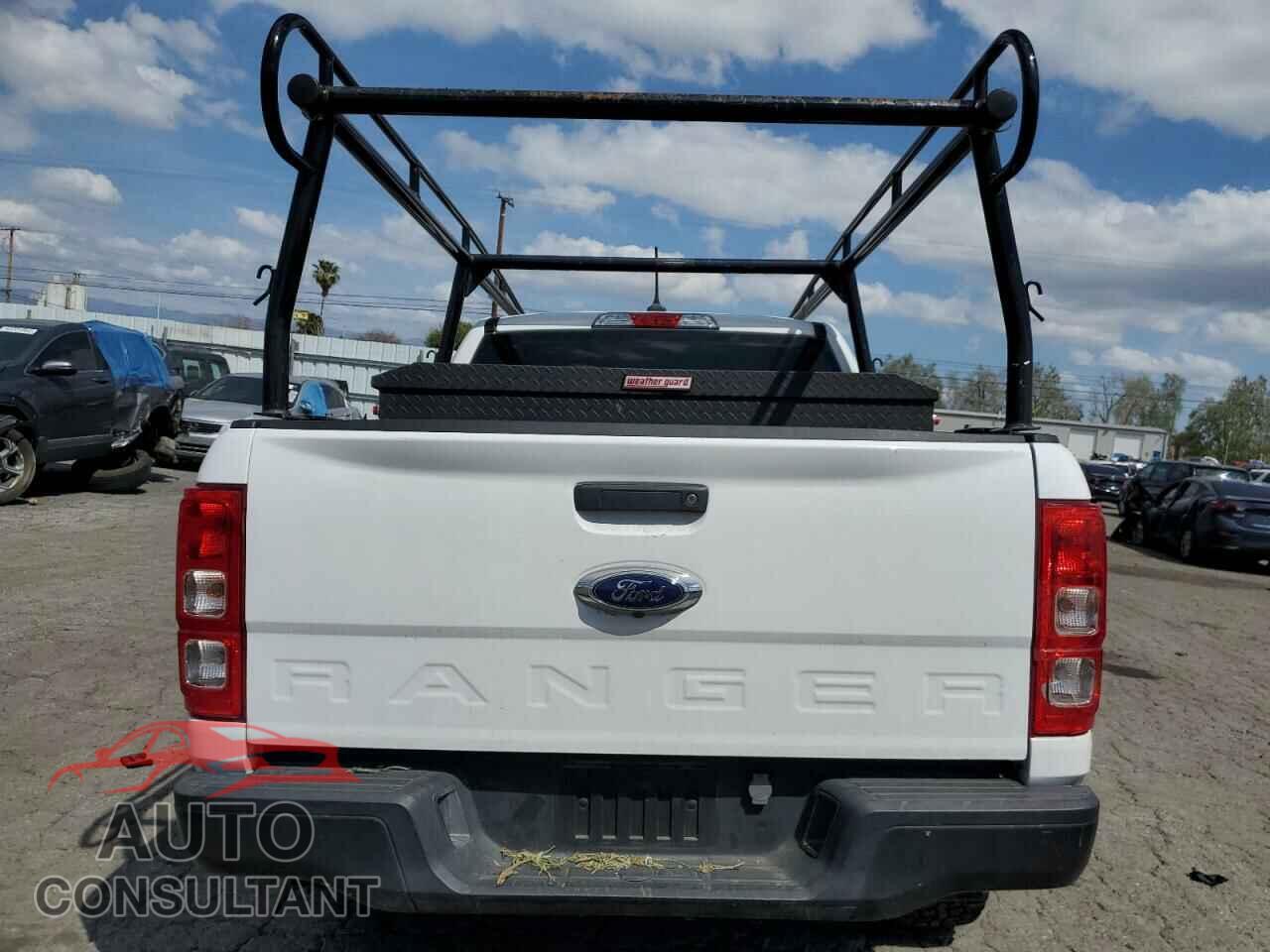 FORD RANGER 2021 - 1FTER4EH2MLD82294