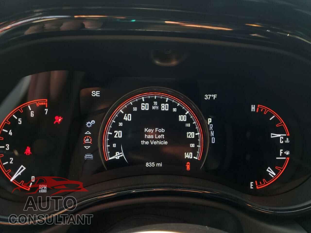 DODGE DURANGO 2024 - 1C4RDJFG5RC249637