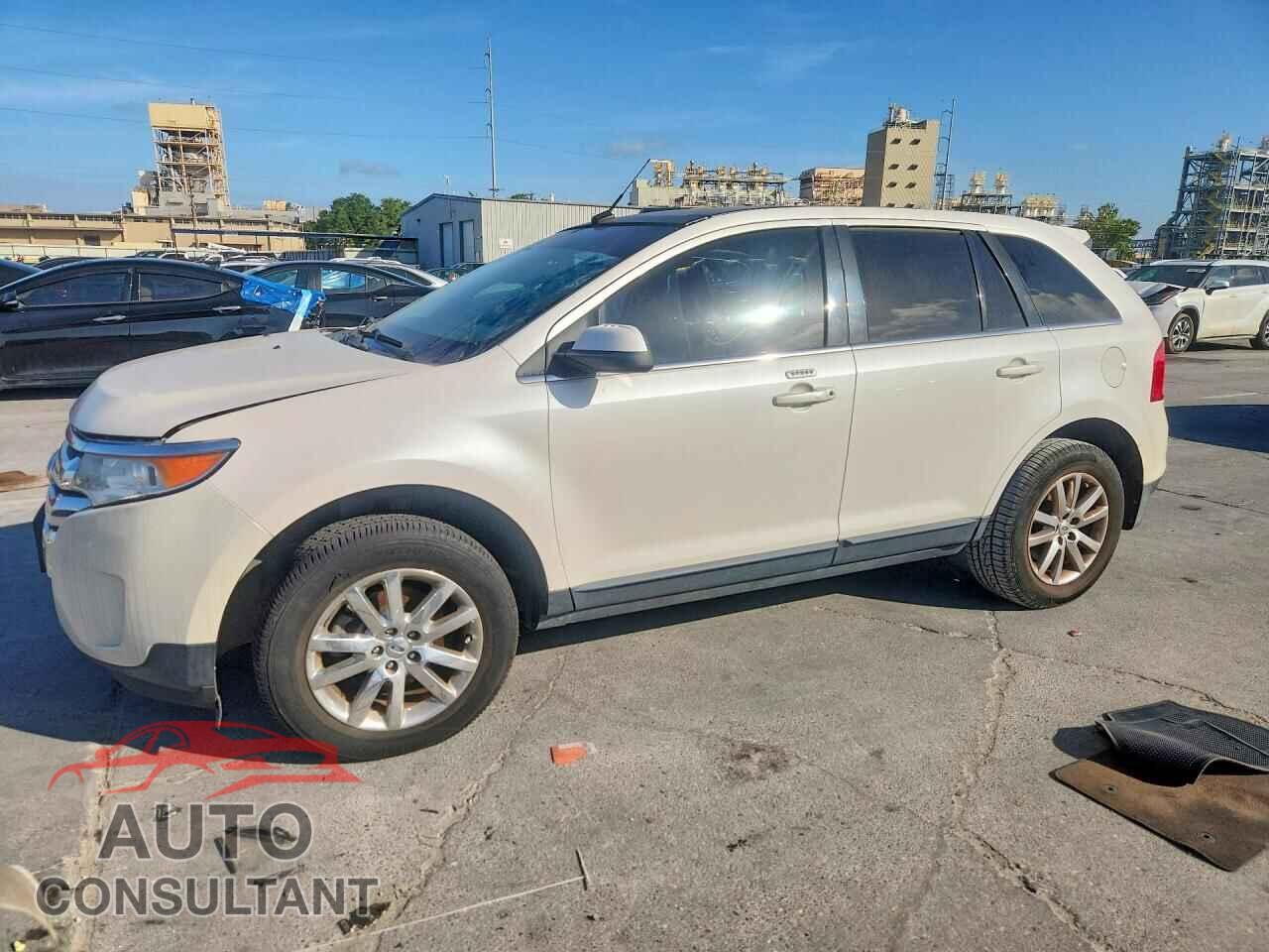 FORD EDGE 2012 - 2FMDK3KC7CBA70677