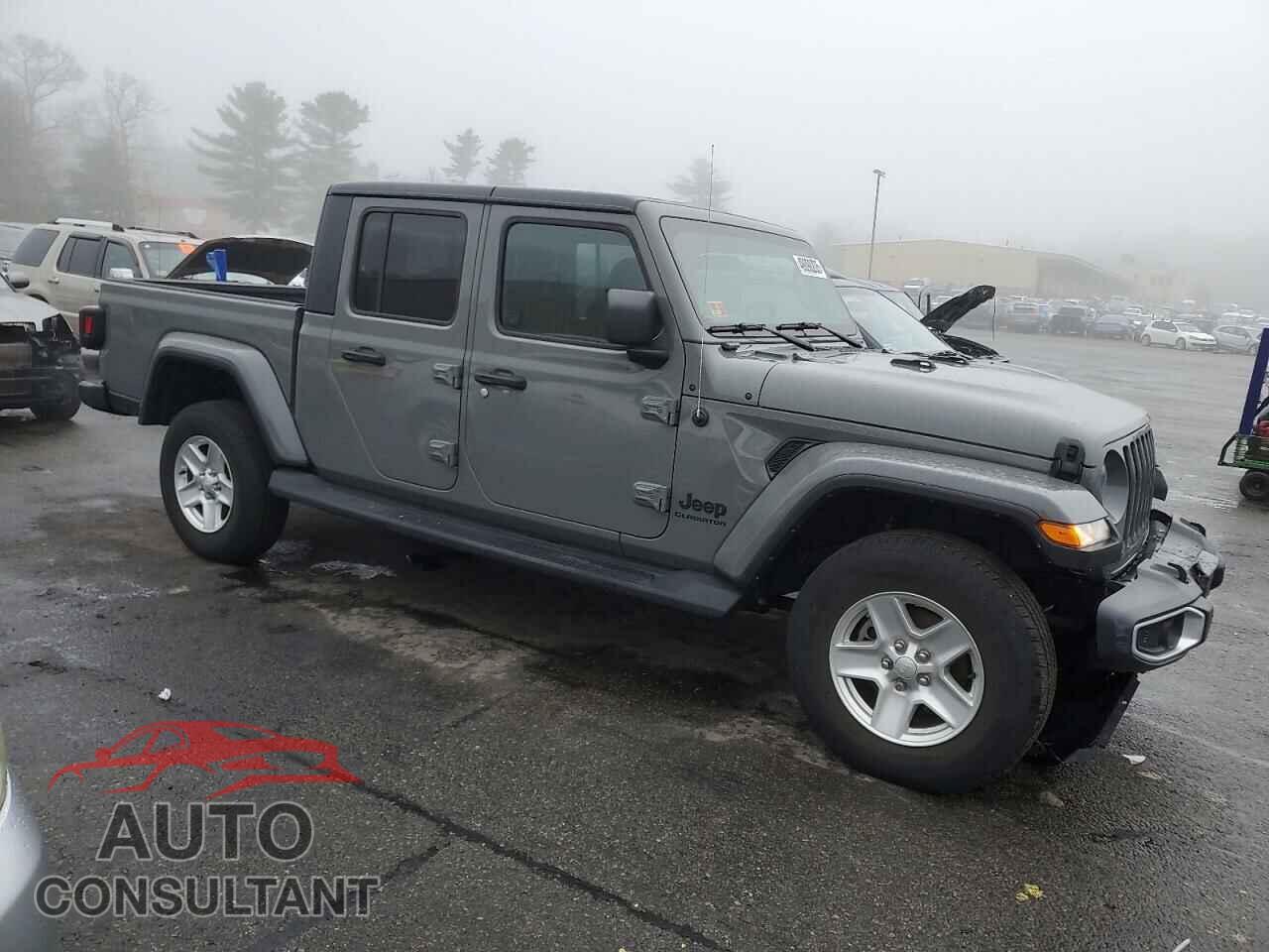 JEEP GLADIATOR 2022 - 1C6HJTAG5NL130222