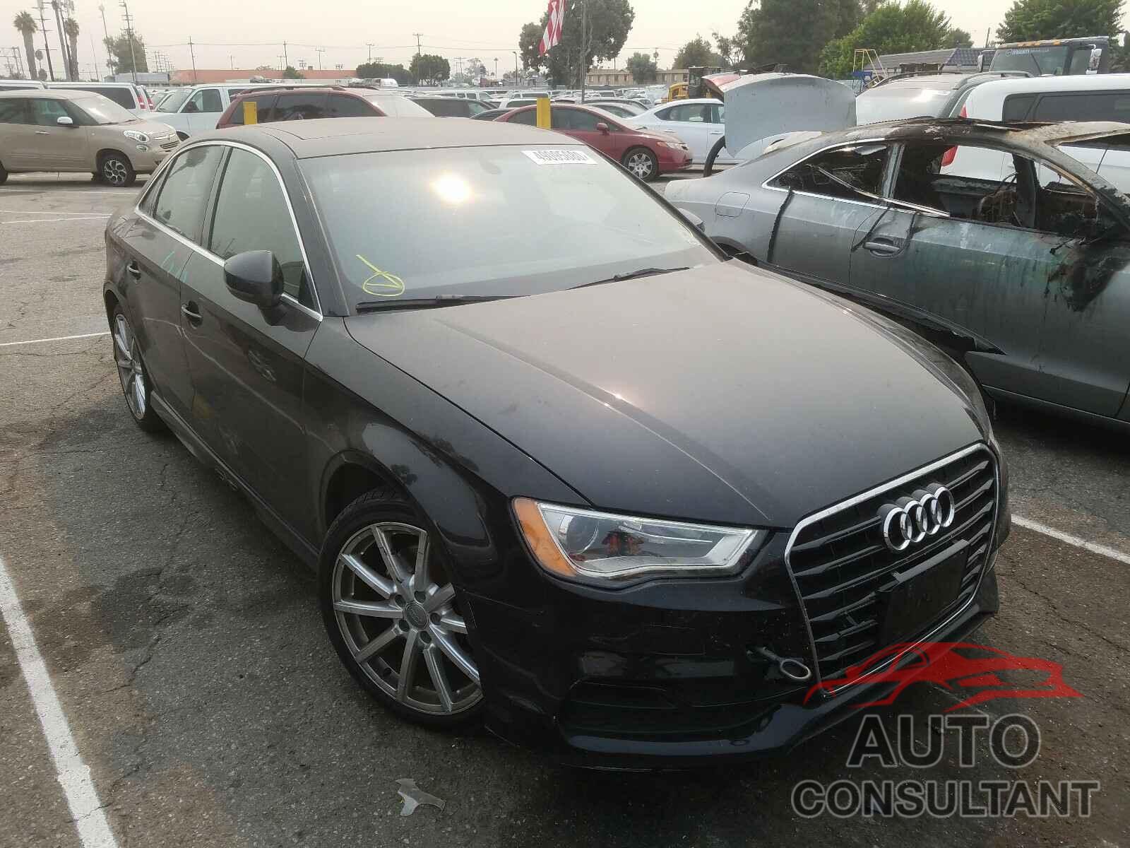 AUDI A3 2016 - WAUG7GFFXG1036729