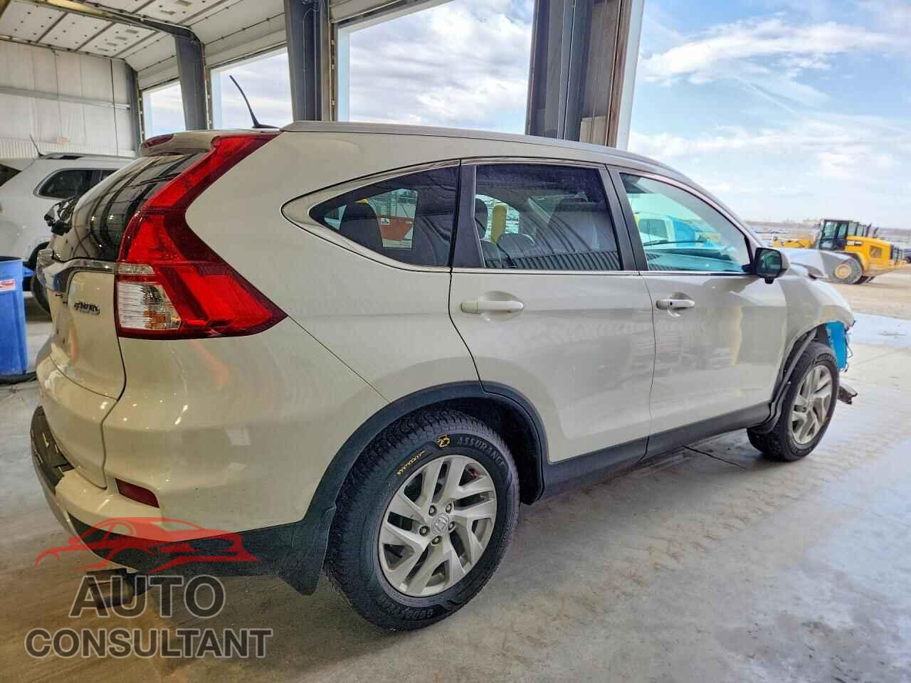 HONDA CRV 2016 - 5J6RM4H75GL129357