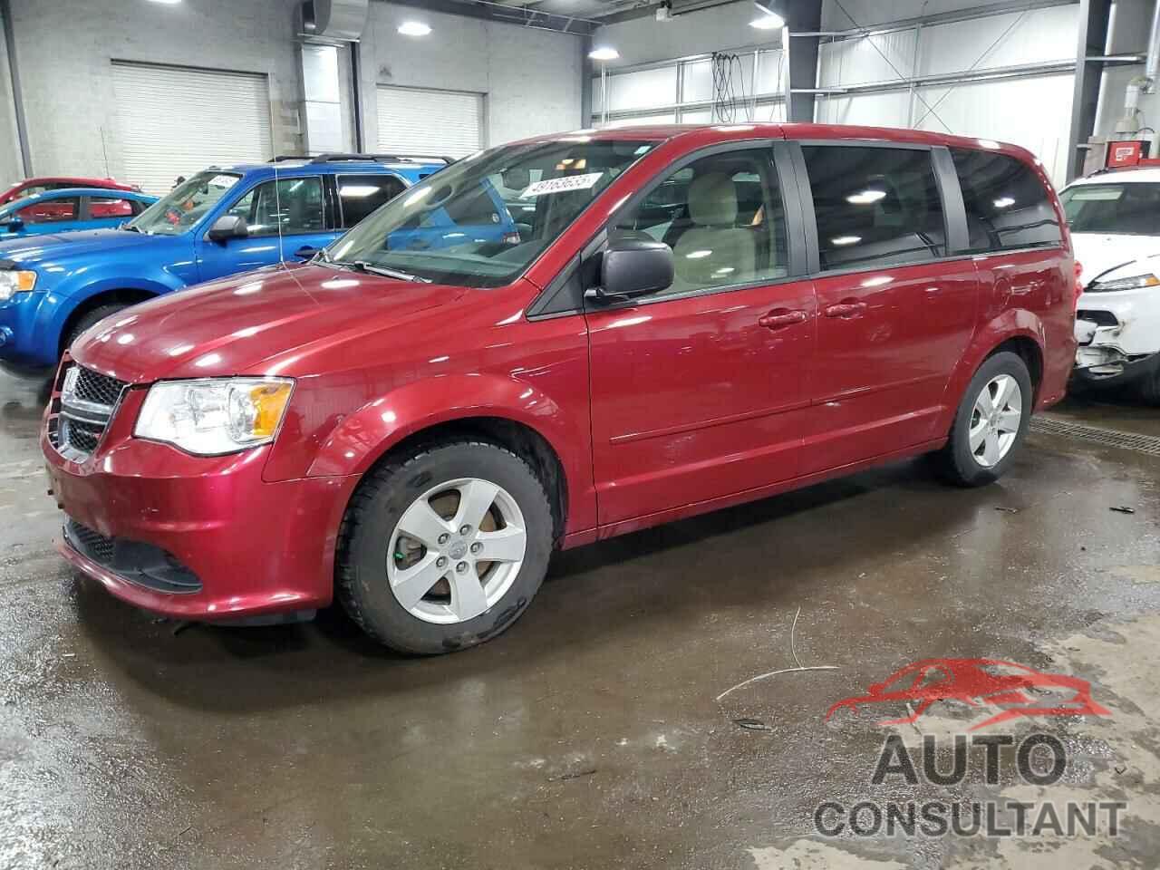 DODGE CARAVAN 2016 - 2C4RDGBG7GR192662