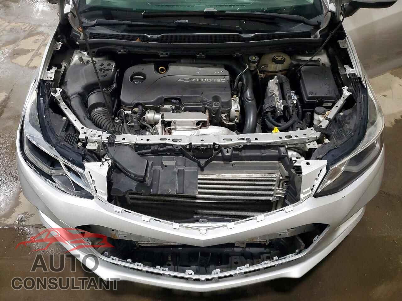 CHEVROLET CRUZE 2017 - 3G1BE6SM5HS594871