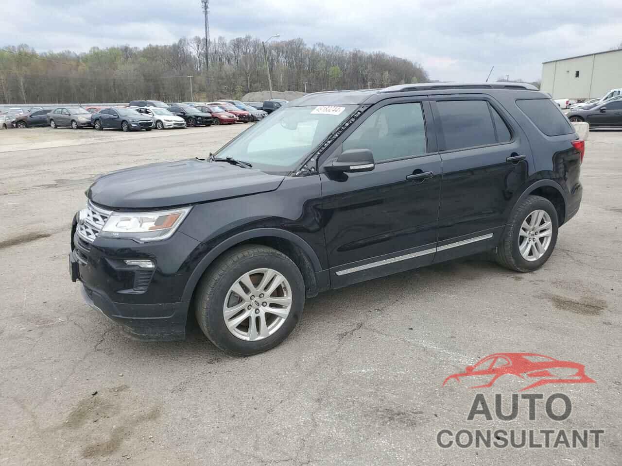 FORD EXPLORER 2019 - 1FM5K8D80KGA74877