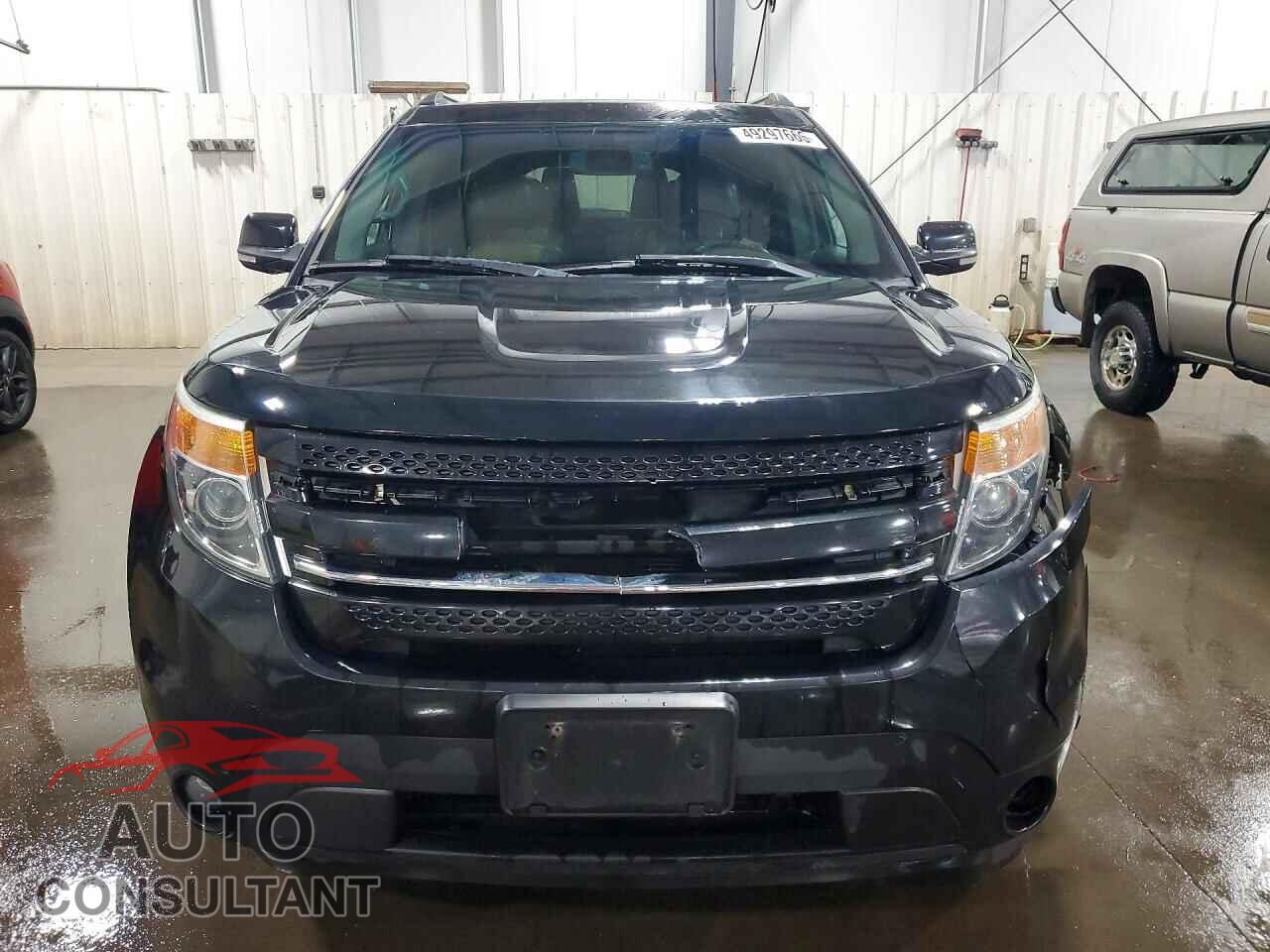 FORD EXPLORER 2013 - 1FM5K8F81DGB14853