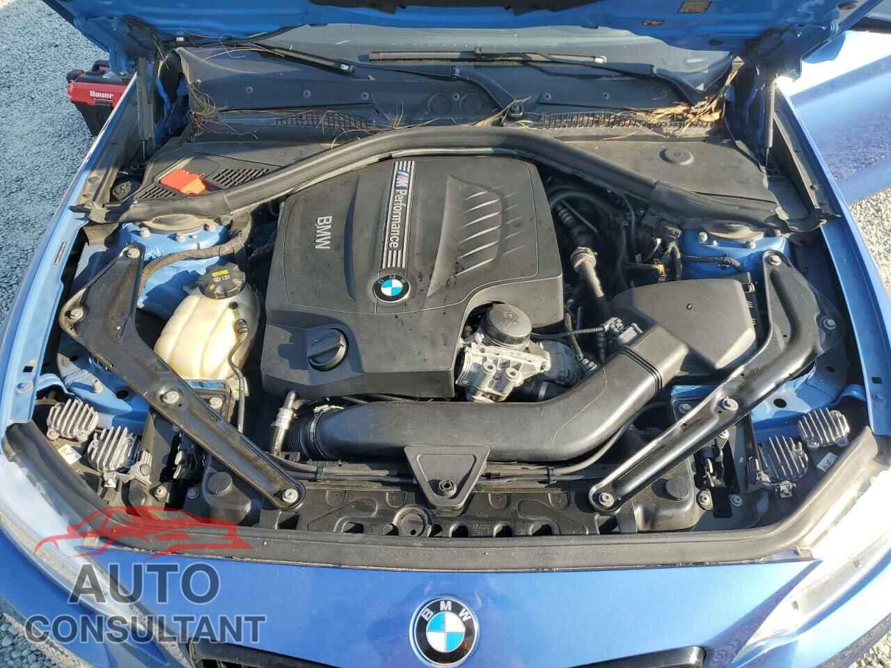 BMW M2 2016 - WBA1M1C59GV394453