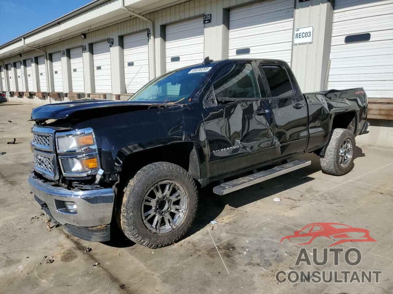 CHEVROLET ALL Models 2015 - 1GCVKREH0FZ225736