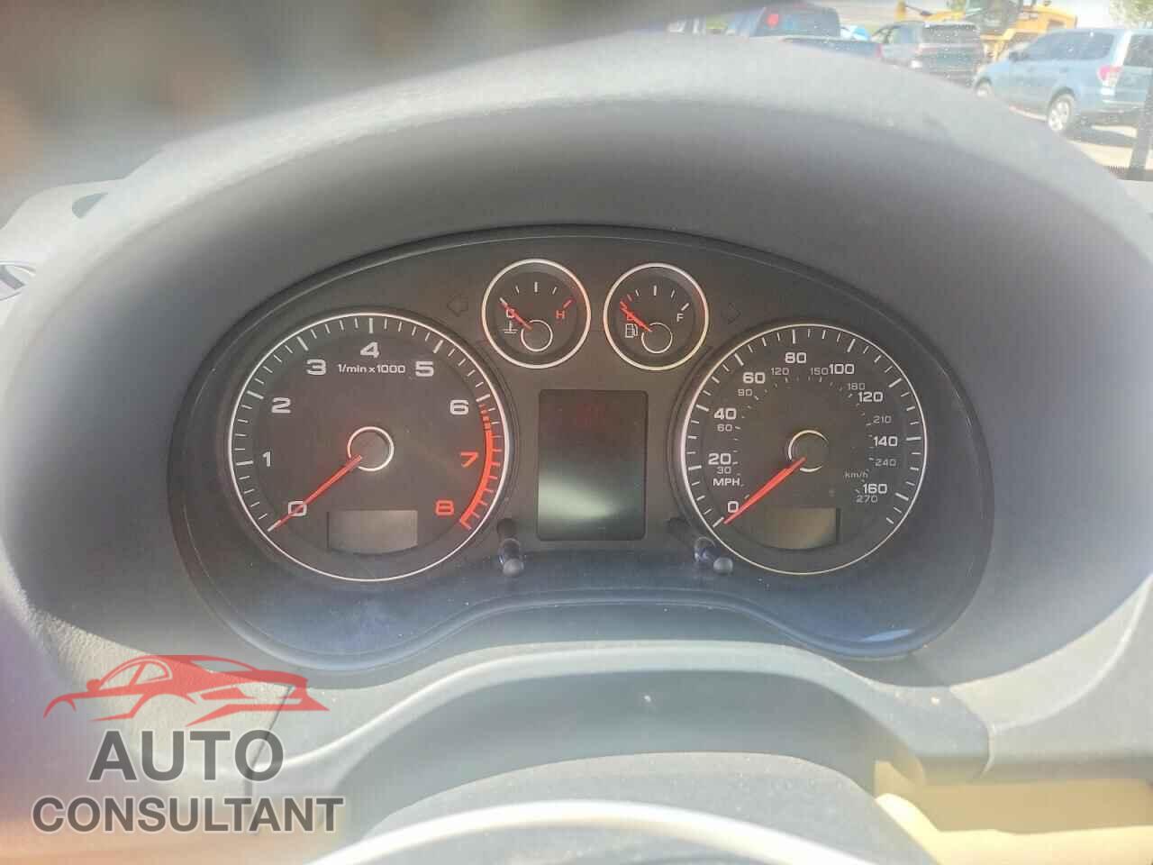 AUDI A3 2009 - WAUKD78PX9A034975
