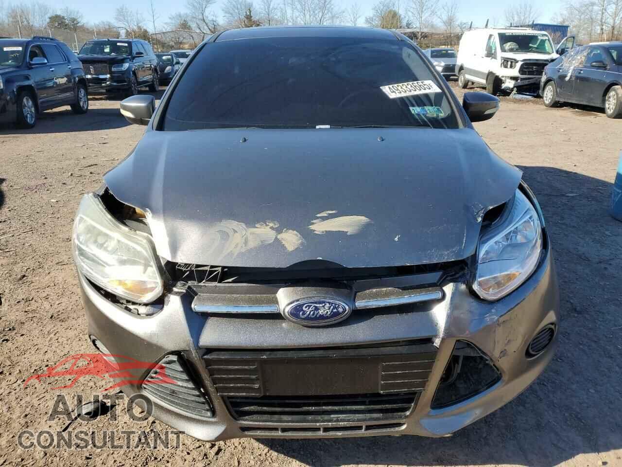 FORD FOCUS 2014 - 1FADP3K28EL434935
