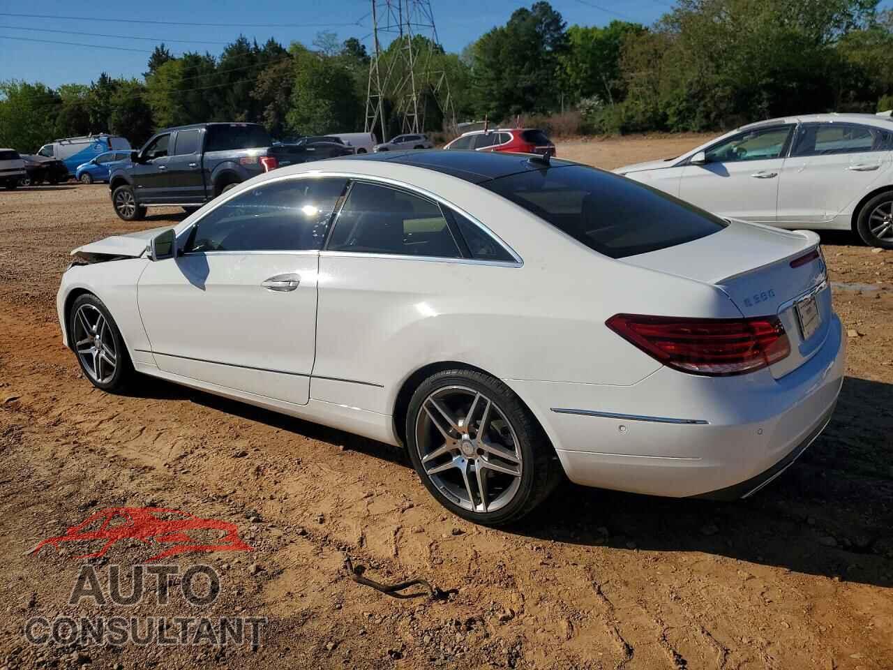 MERCEDES-BENZ E 350 2014 - WDDKJ5KB2EF256703