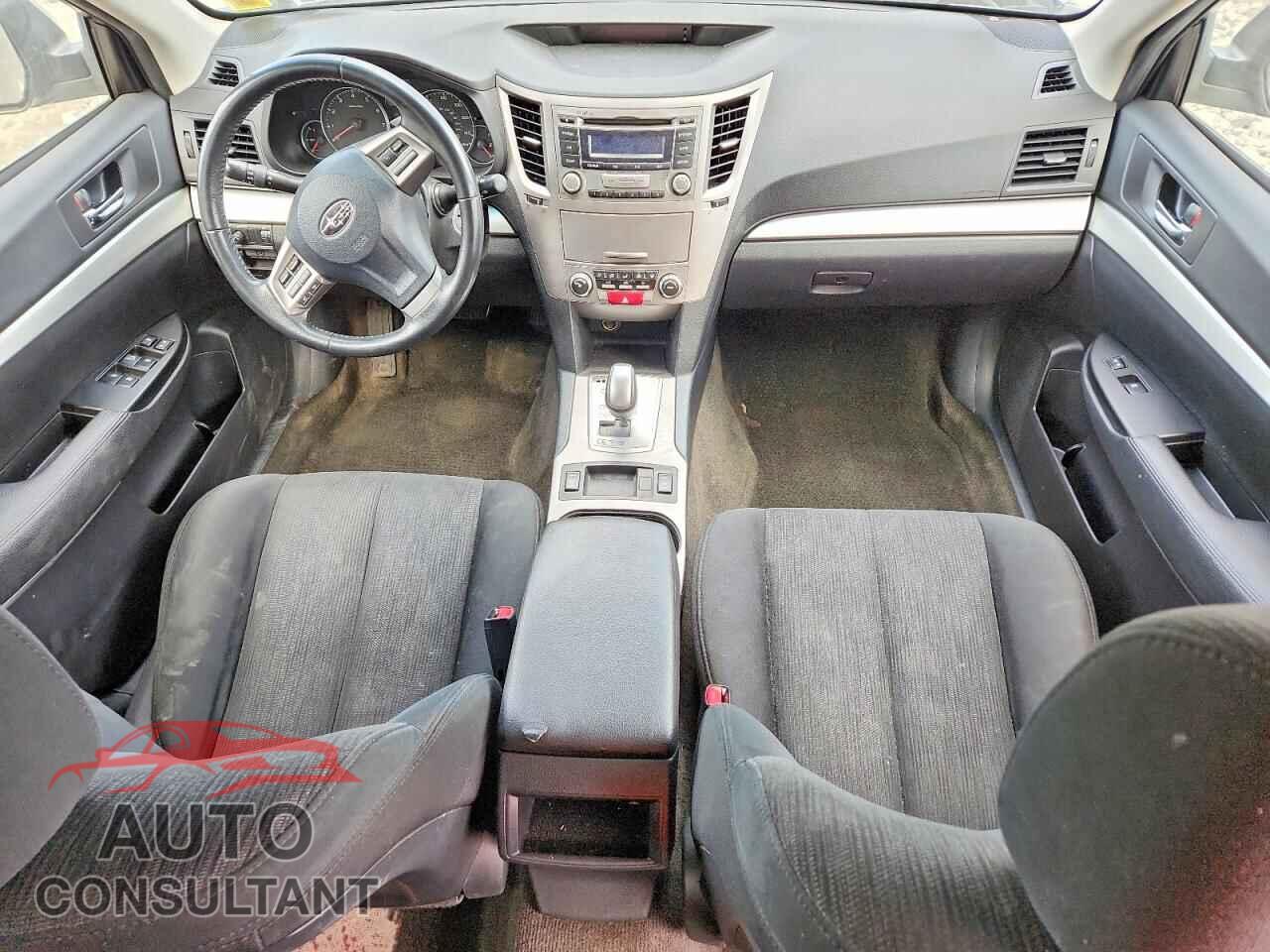 SUBARU OUTBACK 2013 - 4S4BRBCC3D3295837