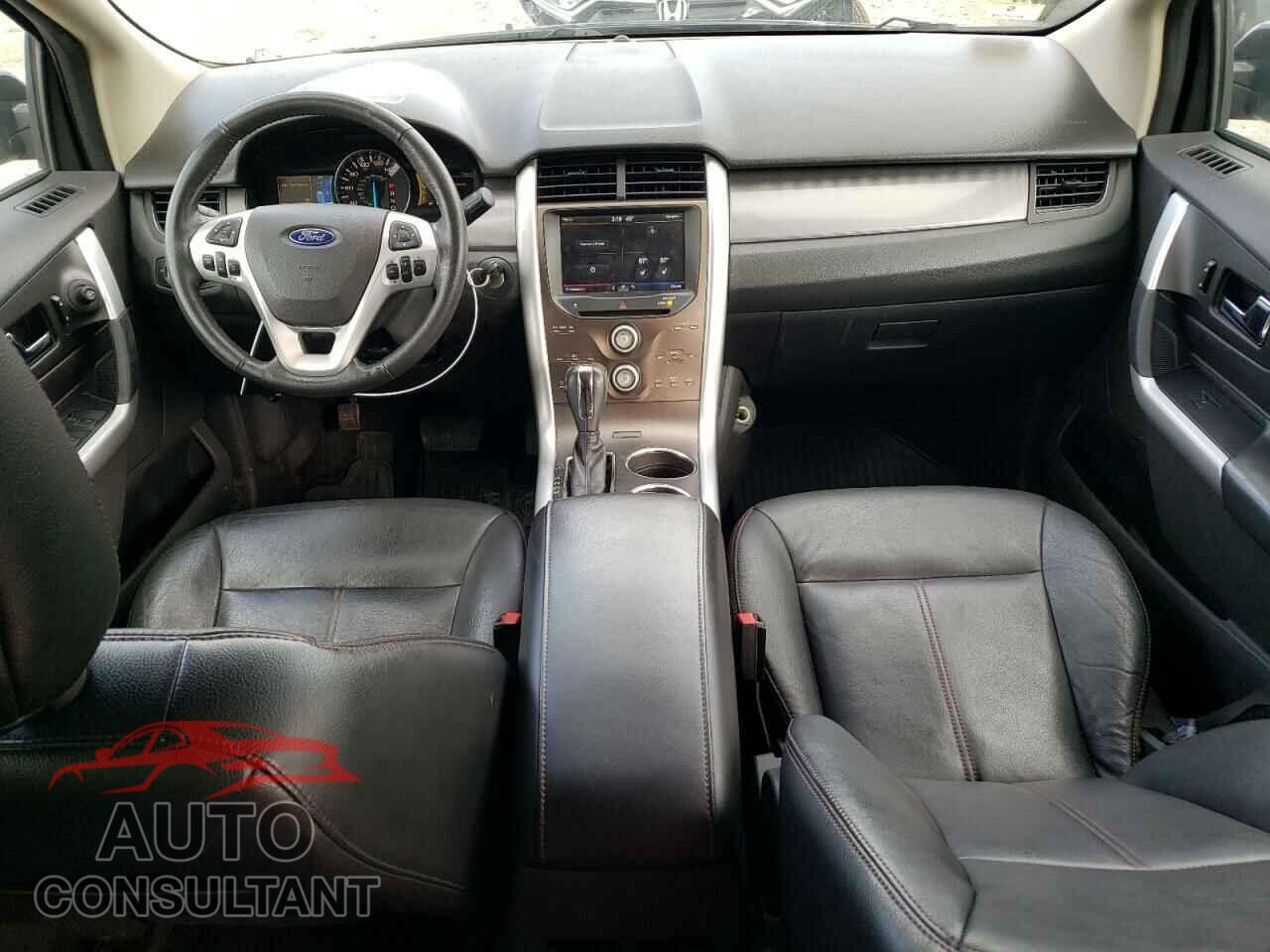 FORD EDGE 2012 - 2FMDK4JCXCBA06561