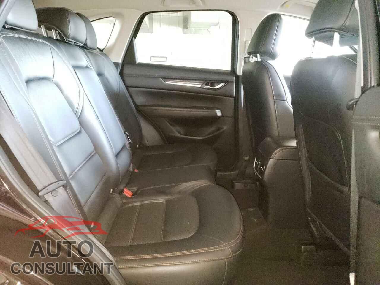 MAZDA CX-5 2018 - JM3KFBDM5J0355285