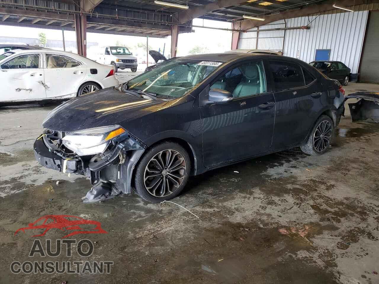 TOYOTA COROLLA 2015 - 2T1BURHE0FC262276