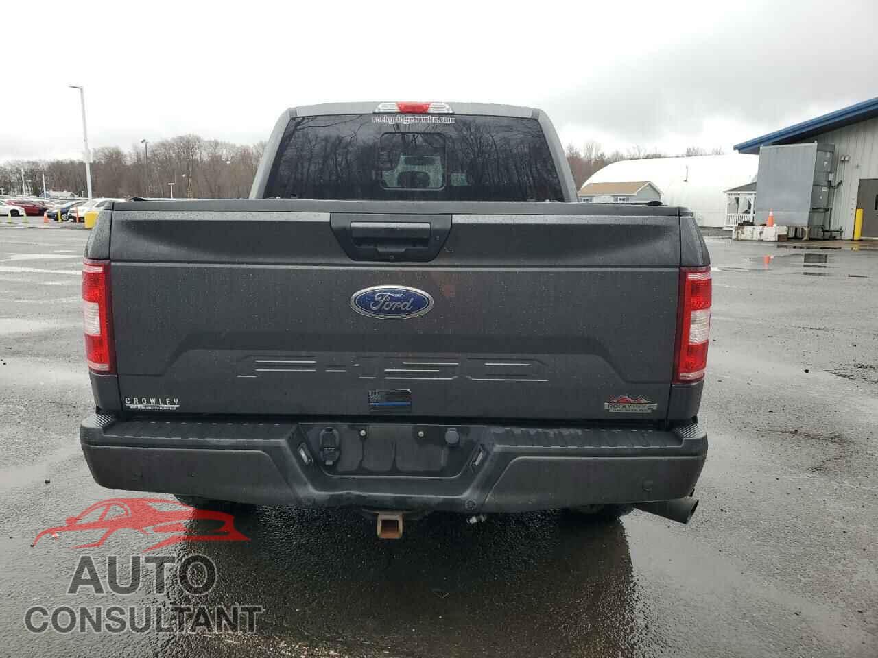 FORD F-150 2018 - 1FTEW1E55JFE11133