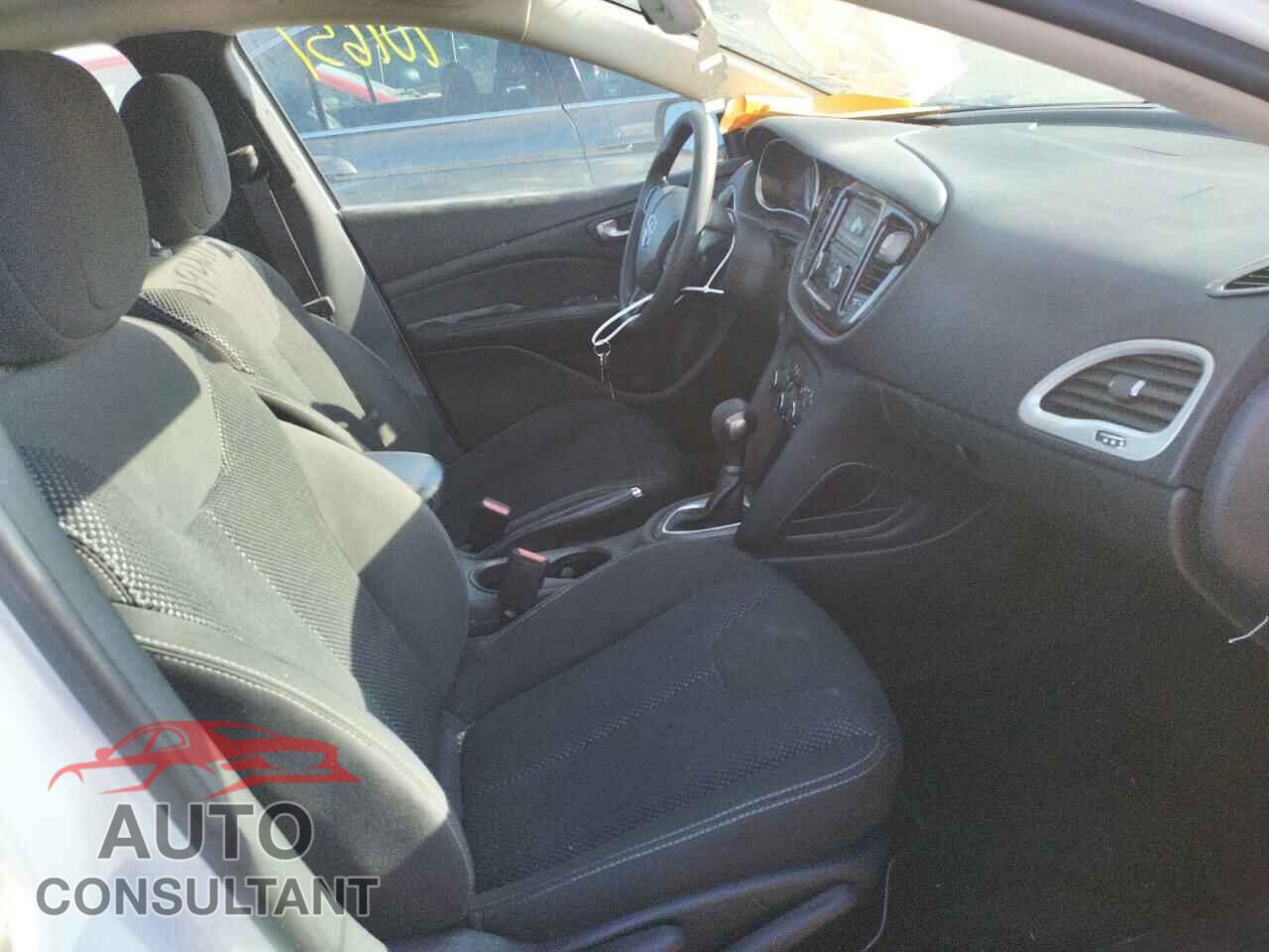 DODGE DART 2016 - 1C3CDFBB9GD515475