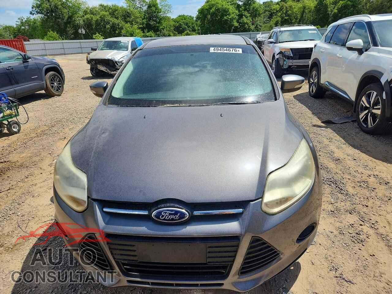 FORD FOCUS 2013 - 1FADP3F21DL359875