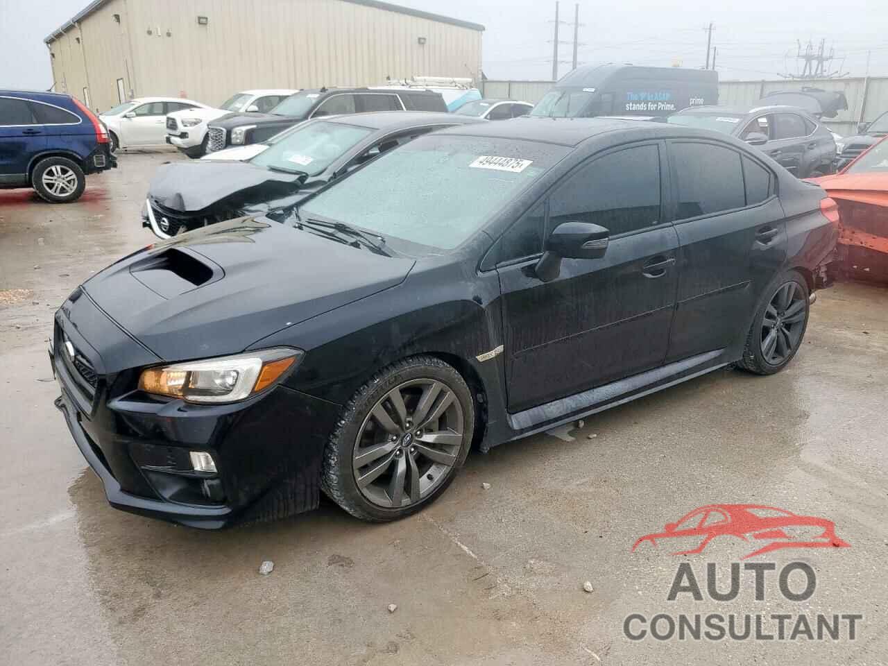 SUBARU WRX 2017 - JF1VA1L62H9803267