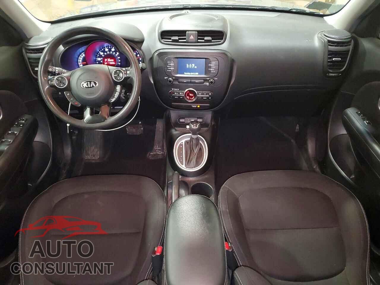 KIA SOUL 2017 - KNDJP3A56H7496162