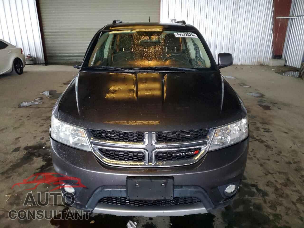 DODGE JOURNEY 2017 - 3C4PDDBGXHT540426