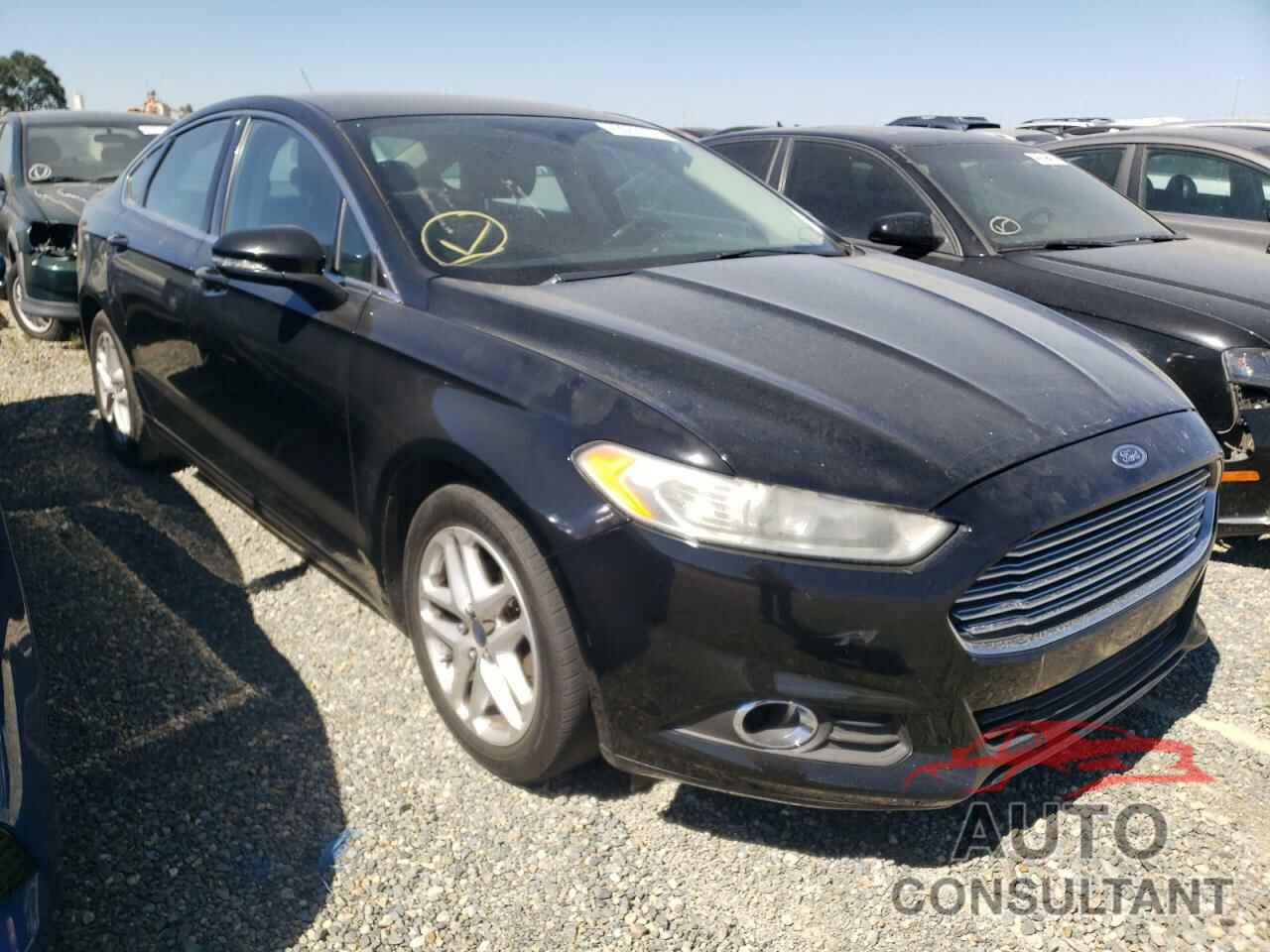 FORD FUSION 2016 - 3FA6P0HD6GR151499