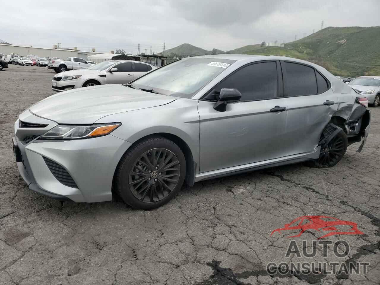 TOYOTA CAMRY 2020 - 4T1G11AK3LU359739