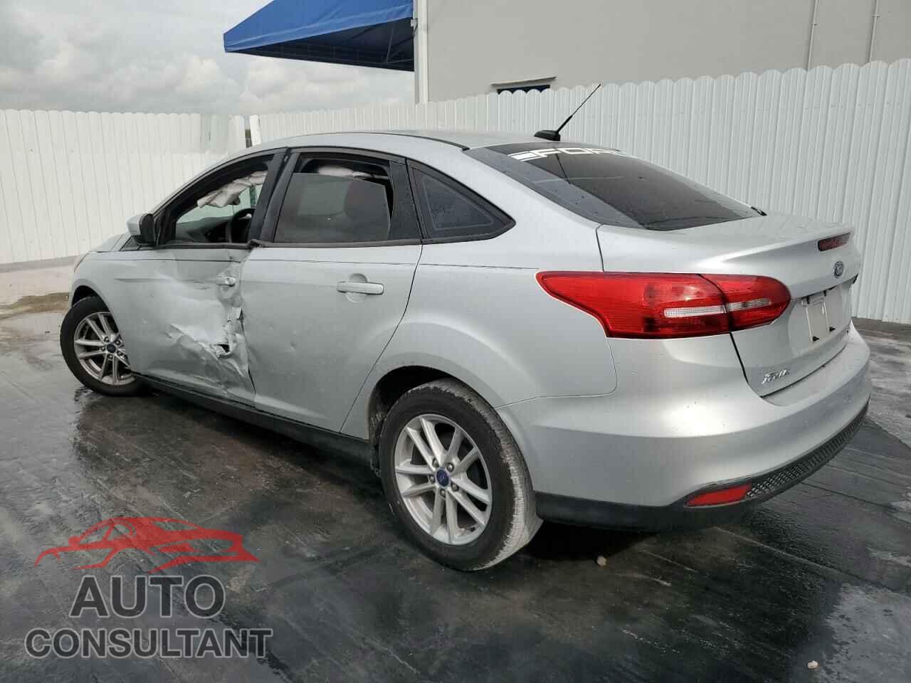 FORD FOCUS 2018 - 1FADP3F29JL272804