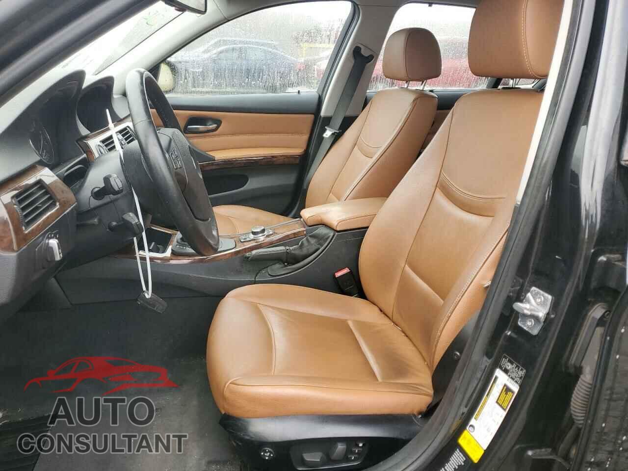 BMW 3 SERIES 2011 - WBAPK5C57BA653884