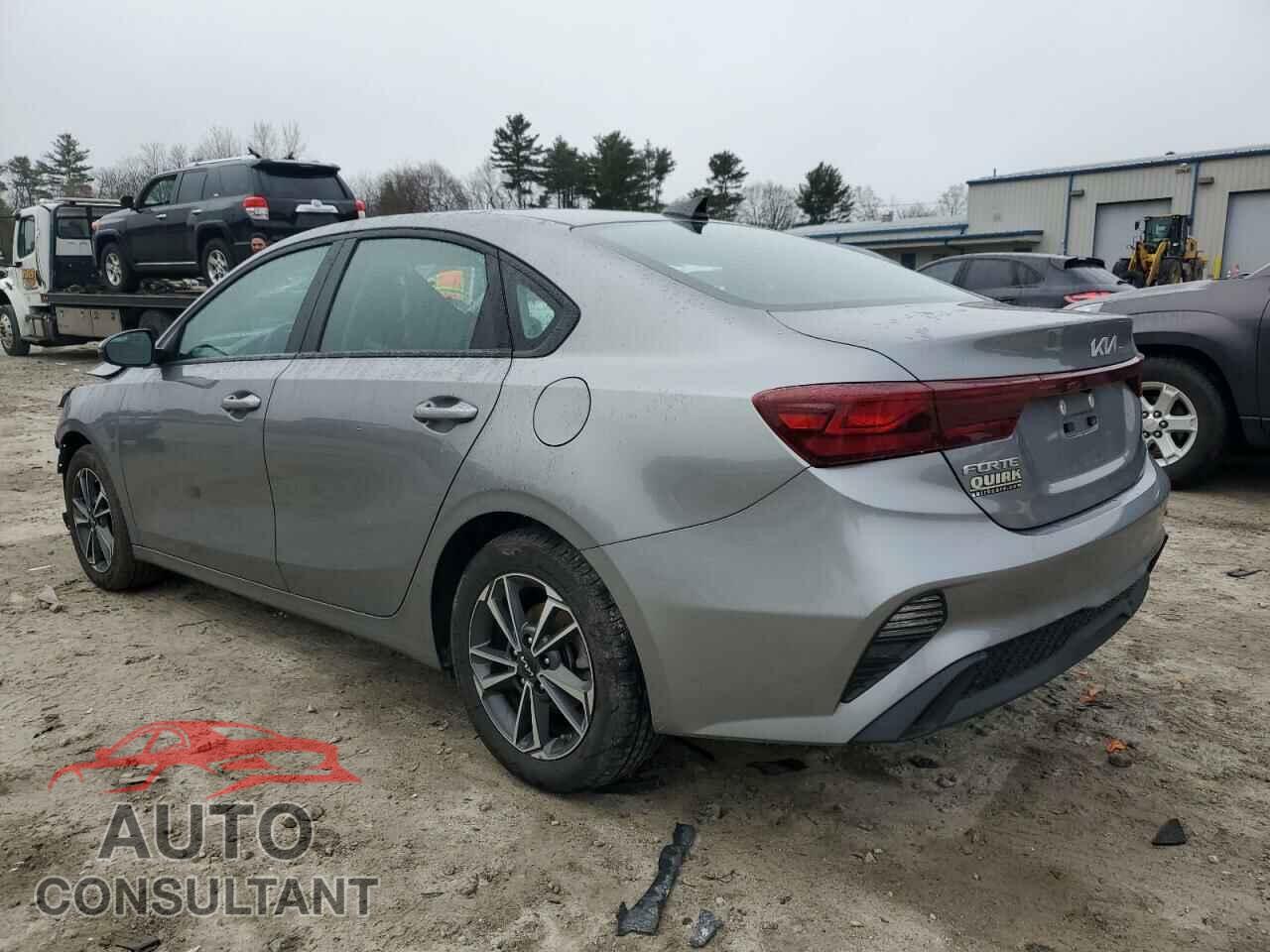 KIA FORTE 2024 - 3KPF24ADXRE760194