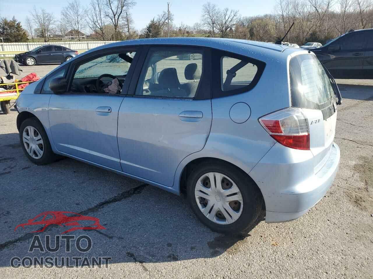 HONDA FIT 2010 - JHMGE8G2XAC014377