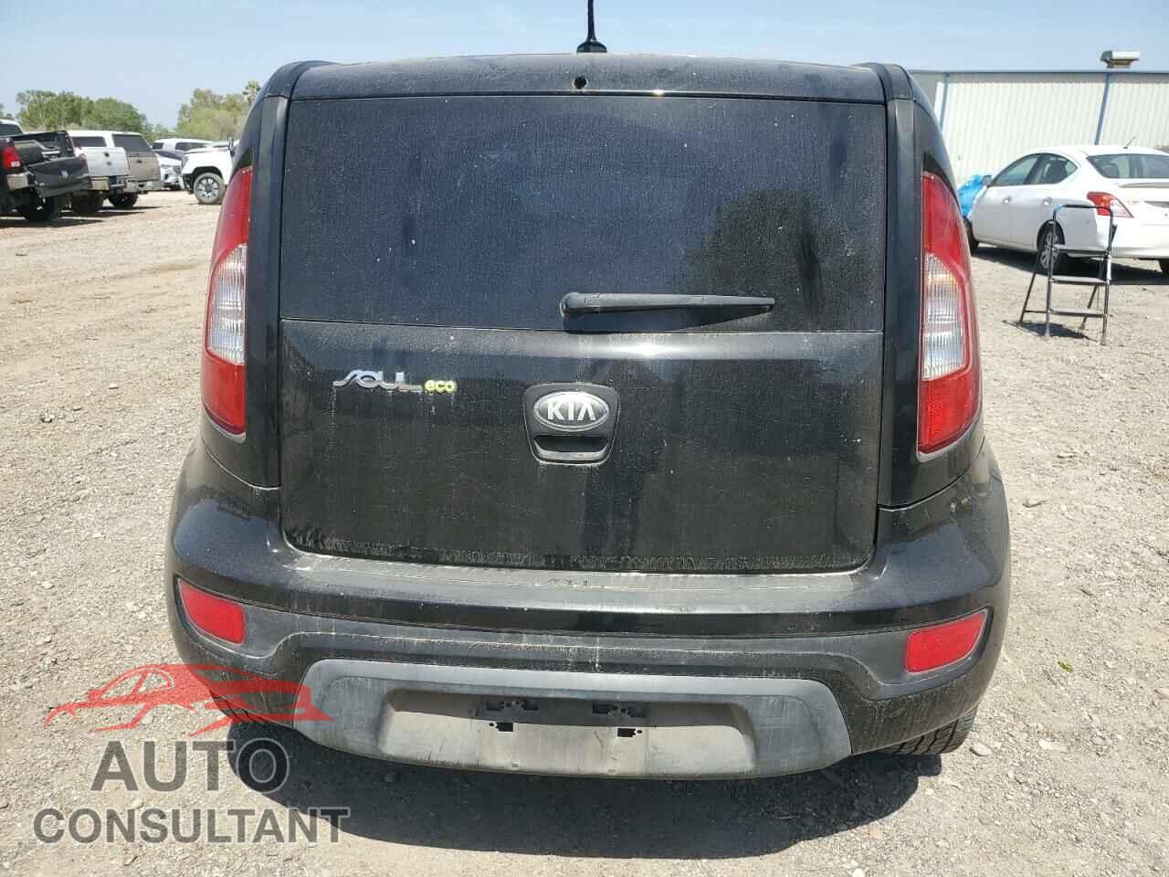 KIA SOUL 2013 - KNDJT2A63D7601412