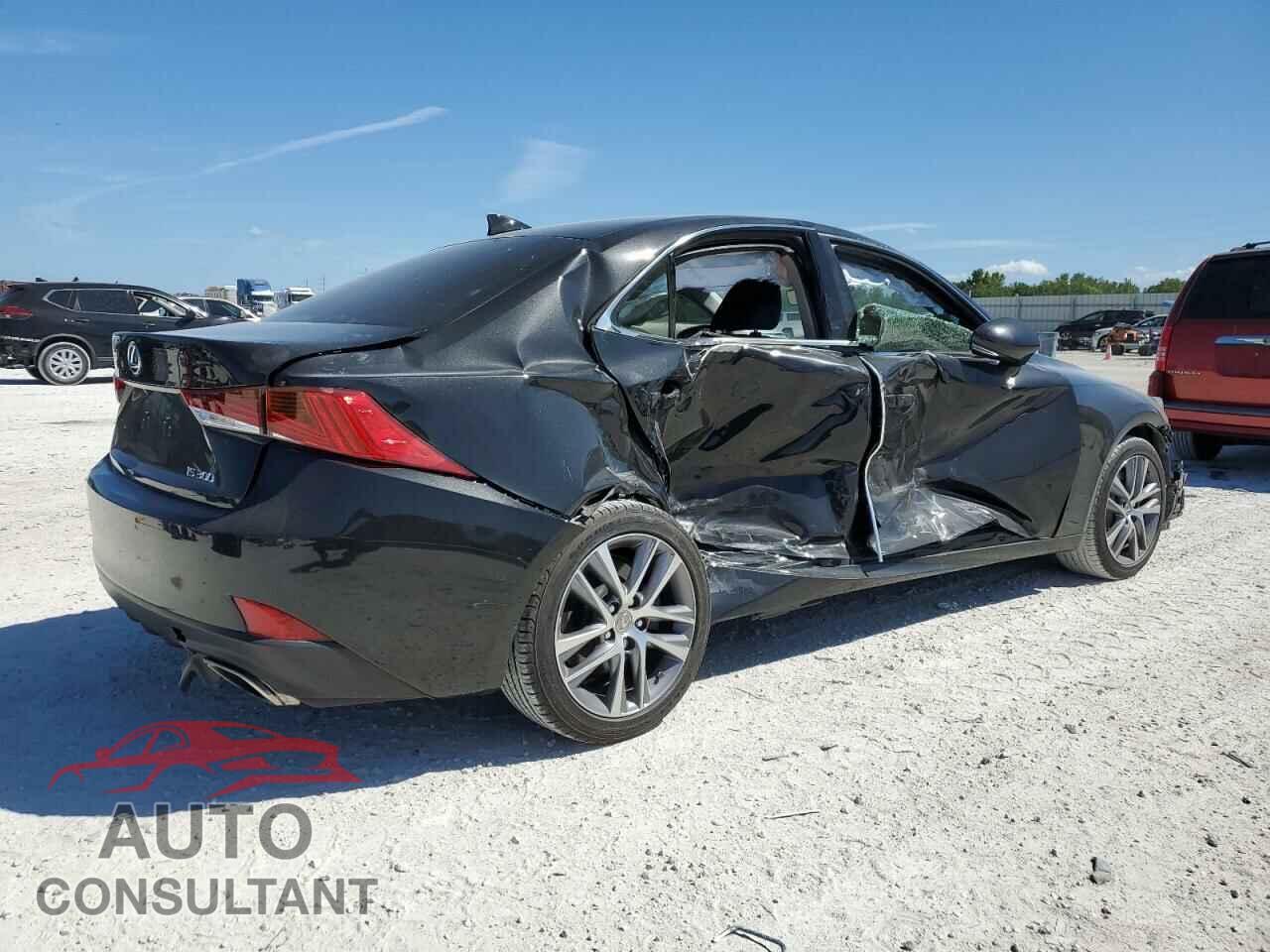 LEXUS IS 2018 - JTHBA1D29J5069473