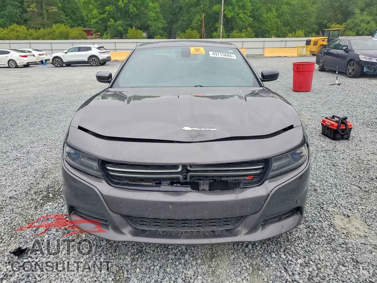 DODGE CHARGER 2016 - 2C3CDXBG8GH149674