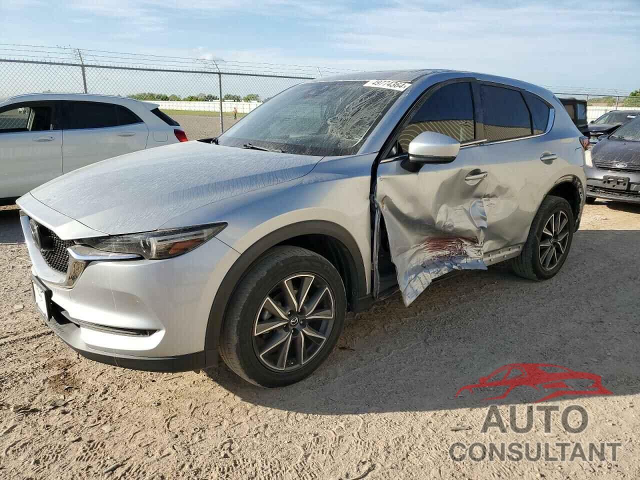 MAZDA CX-5 2018 - JM3KFBDM9J0363941