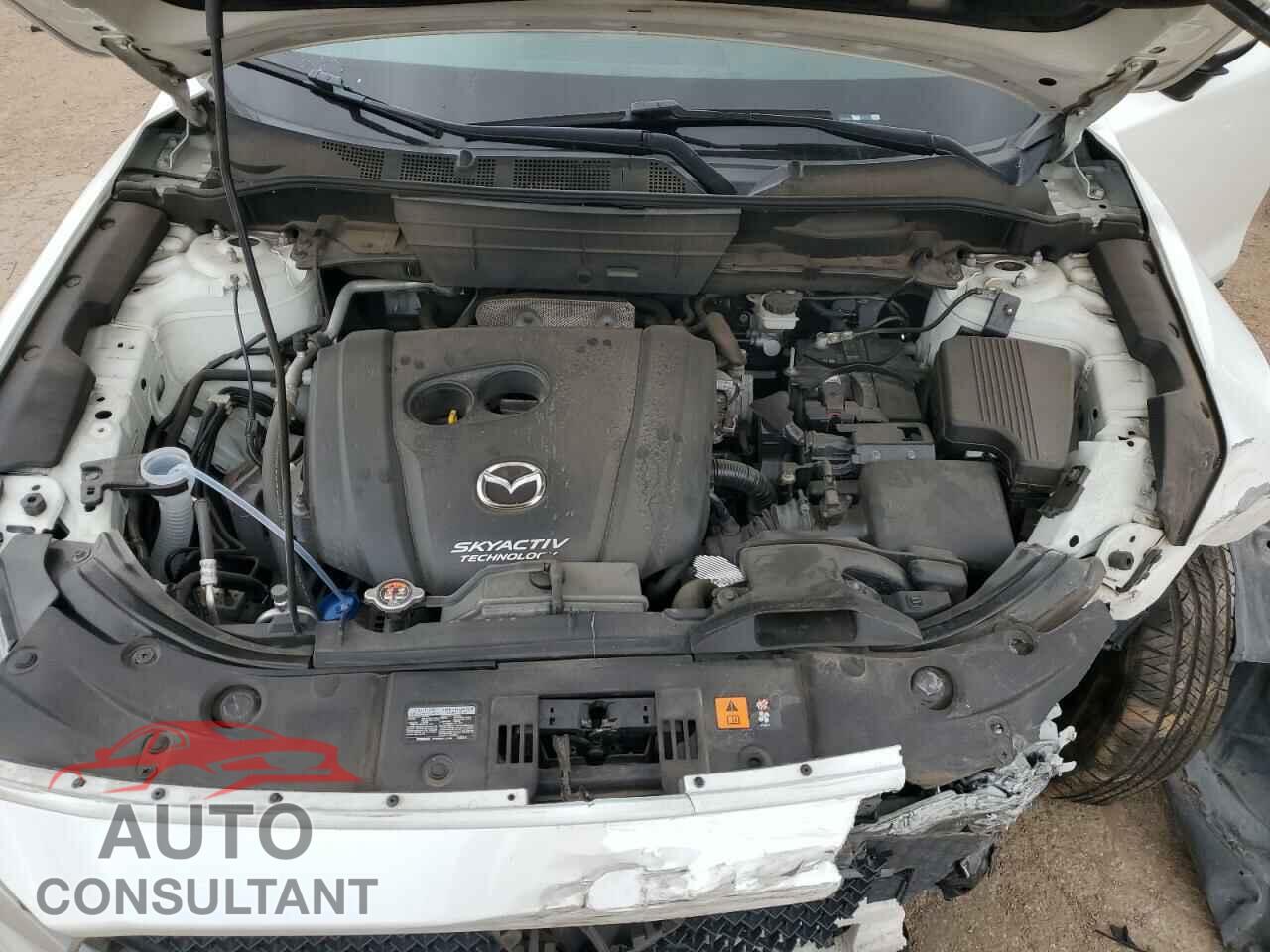MAZDA CX-5 2018 - JM3KFBBM1J0410317